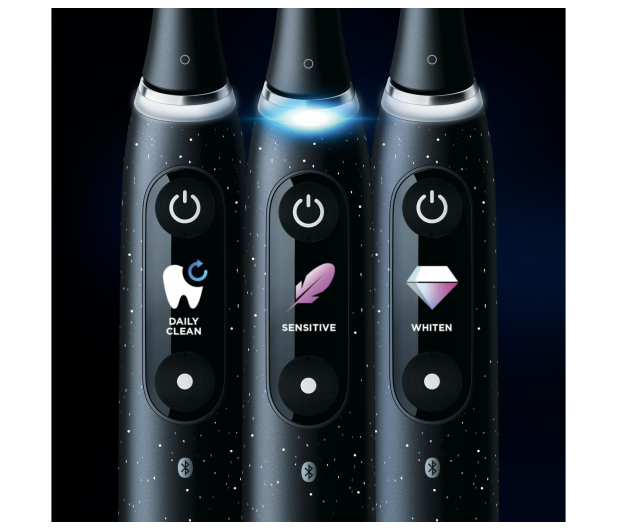 Oral-B iO Series 10 Czarny - 1131216 - zdjęcie 7